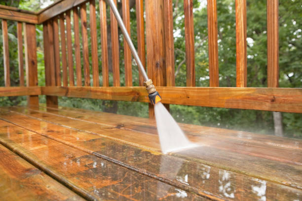 Why Choose Our Certified Pressure Washing Experts for Your Project Needs in Newton, MA?